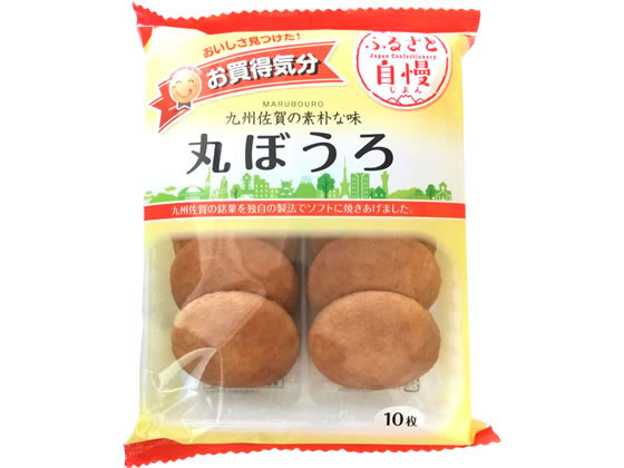 ジェーシーシー お買得気分丸ぼうろ 1袋※軽（ご注文単位1袋）【直送品】