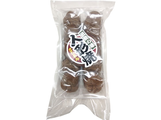 タガーフーズ 人形焼きこしあん 10個 1パック※軽（ご注文単位1パック）【直送品】