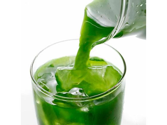 玉露園 濃いグリーンティー 90g 71057 1個※軽（ご注文単位1個）【直送品】