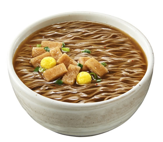 東洋水産 麺之助 縦型 きつねそば 62g 1個※軽(ご注文単位1個)【直送品】