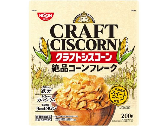 日清シスコ クラフトシスコーン 1個※軽（ご注文単位1個）【直送品】