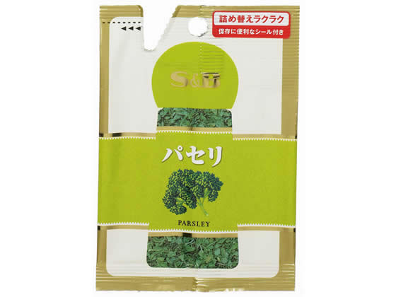 エスビー食品 袋入り パセリ 2.5g 1袋※軽（ご注文単位1袋）【直送品】