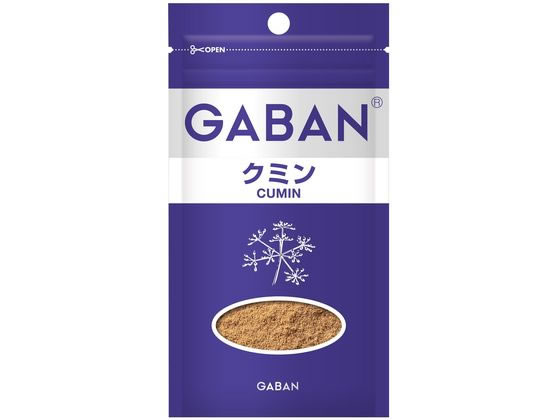ハウス食品 GABAN クミン 袋 7g 1袋※軽(ご注文単位1袋)【直送品】
