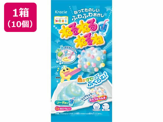 クラシエフーズ ねるねるねるね ソーダ味×10 1箱※軽(ご注文単位1箱)【直送品】