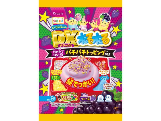 クラシエフーズ DXねるねる ブドウ味 1個※軽(ご注文単位1個)【直送品】