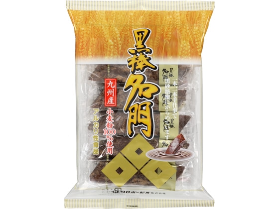 クロボー製菓 黒棒名門 12本 1パック※軽(ご注文単位1パック)【直送品】