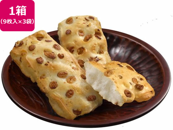 岩塚製菓 大袖振豆もち 箱 9枚×3袋入 1箱※軽(ご注文単位1箱)【直送品】