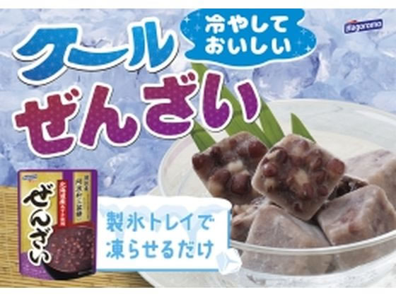 はごろもフーズ ぜんざい 140g 1個※軽(ご注文単位1個)【直送品】
