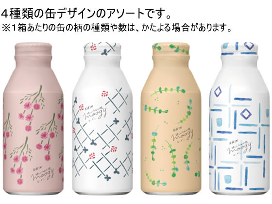 キリン moogy はじめましてBOX 24缶 1箱※軽（ご注文単位1箱）【直送品】