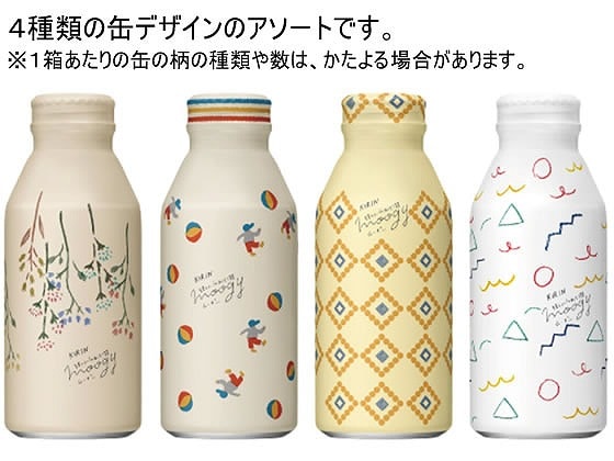 キリン moogy はじめましてBOX 24缶 1箱※軽（ご注文単位1箱）【直送品】