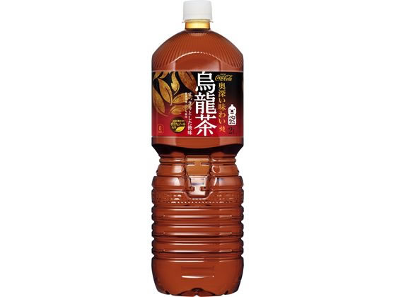 コカ・コーラ 煌 烏龍茶 2L 48739 1本※軽（ご注文単位1本）【直送品】