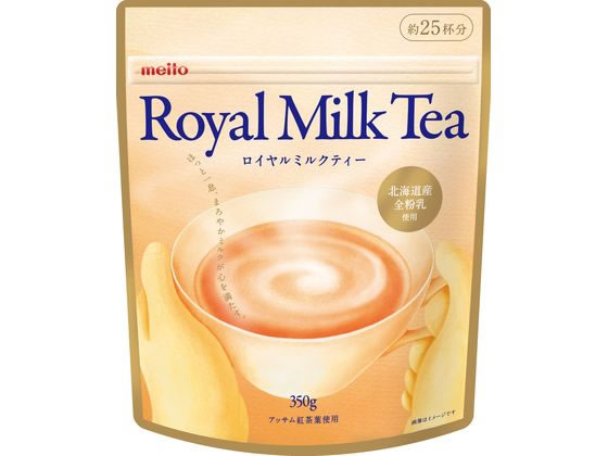 名糖産業 ロイヤルミルクティー 350G ※軽（ご注文単位）【直送品】