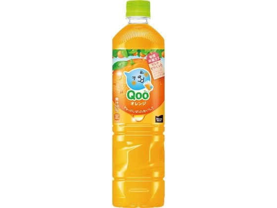 コカ・コーラ ミニッツメイド Qoo オレンジ 950mL ※軽（ご注文単位）【直送品】
