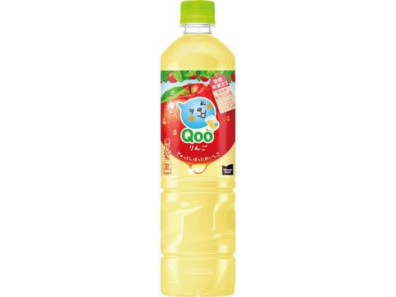 コカ・コーラ ミニッツメイド Qoo りんご 950mL ※軽（ご注文単位）【直送品】