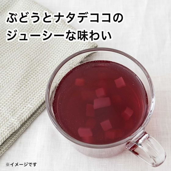 伊藤園 もぐっと ナタデココ&芳醇ぶどう 380g ※軽(ご注文単位)【直送品】