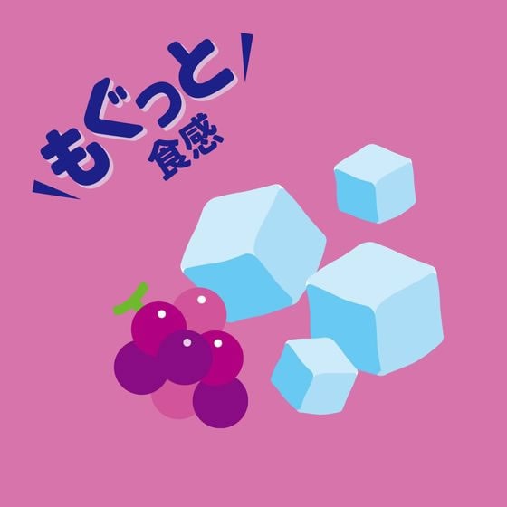 伊藤園 もぐっと ナタデココ&芳醇ぶどう 380g 24本 ※軽（ご注文単位）【直送品】