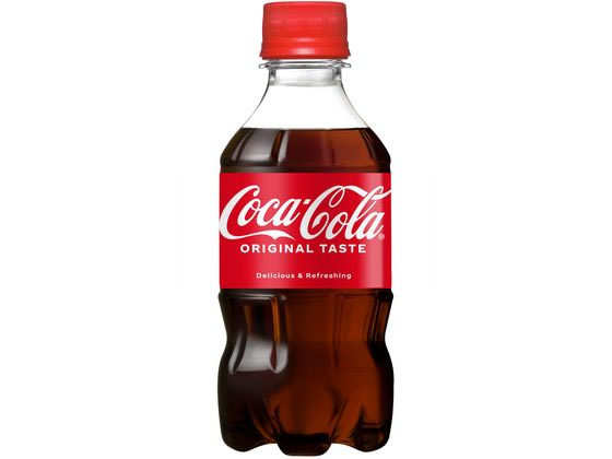 コカ・コーラ コカ・コーラ 300mL 21164 ※軽（ご注文単位）【直送品】