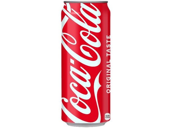 コカ・コーラ コカ・コーラ 500mL缶 7766 ※軽（ご注文単位）【直送品】