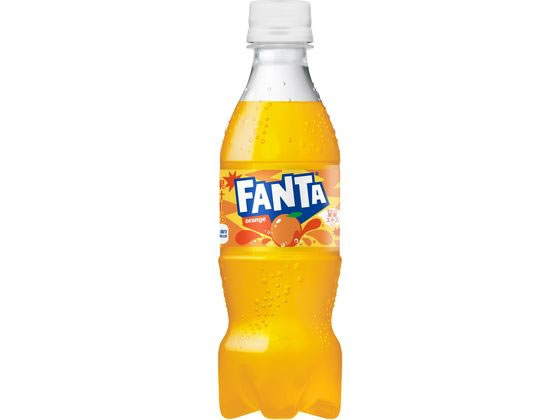 コカ・コーラ ファンタ オレンジ 350mL 53905 ※軽（ご注文単位）【直送品】