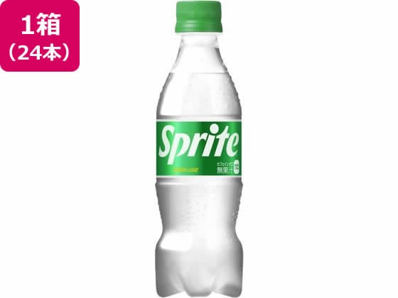 コカ・コーラ スプライト 350mL 24本 53457 ※軽（ご注文単位）【直送品】