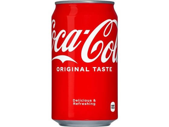 コカ・コーラ コカ・コーラ 350mL ※軽（ご注文単位）【直送品】