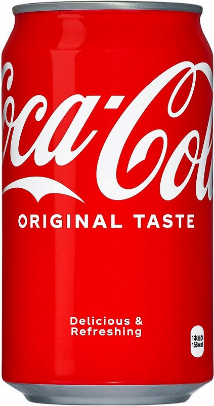 コカ・コーラ コカ・コーラ 350mL 24缶 ※軽(ご注文単位)【直送品】