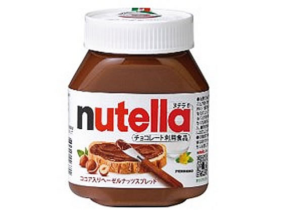 フェレロ ヌテラ 200g ※軽(ご注文単位)【直送品】