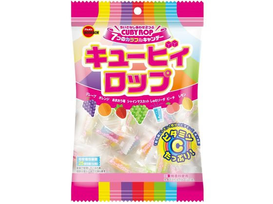 ブルボン キュービィロップ 100g ※軽（ご注文単位）【直送品】