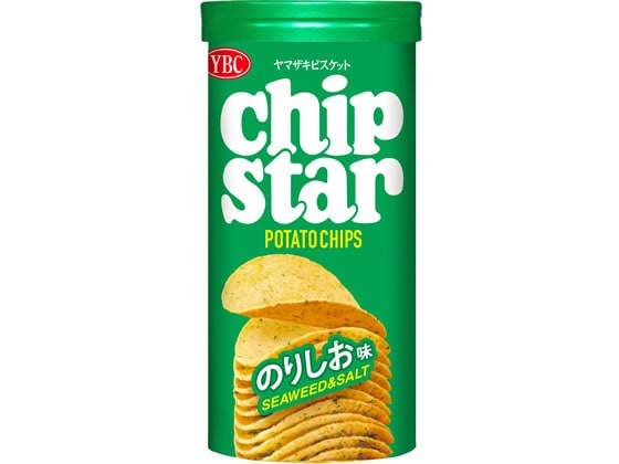 ヤマザキビスケット チップスターS のりしお味 ※軽（ご注文単位）【直送品】