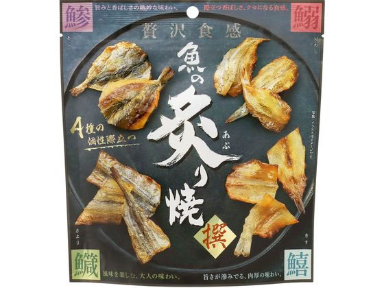 MDホールディングス 魚の炙り焼 72g ※軽（ご注文単位）【直送品】