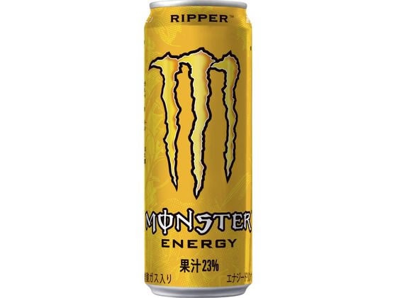 アサヒ飲料 モンスター リッパー 缶 355mL ※軽（ご注文単位）【直送品】