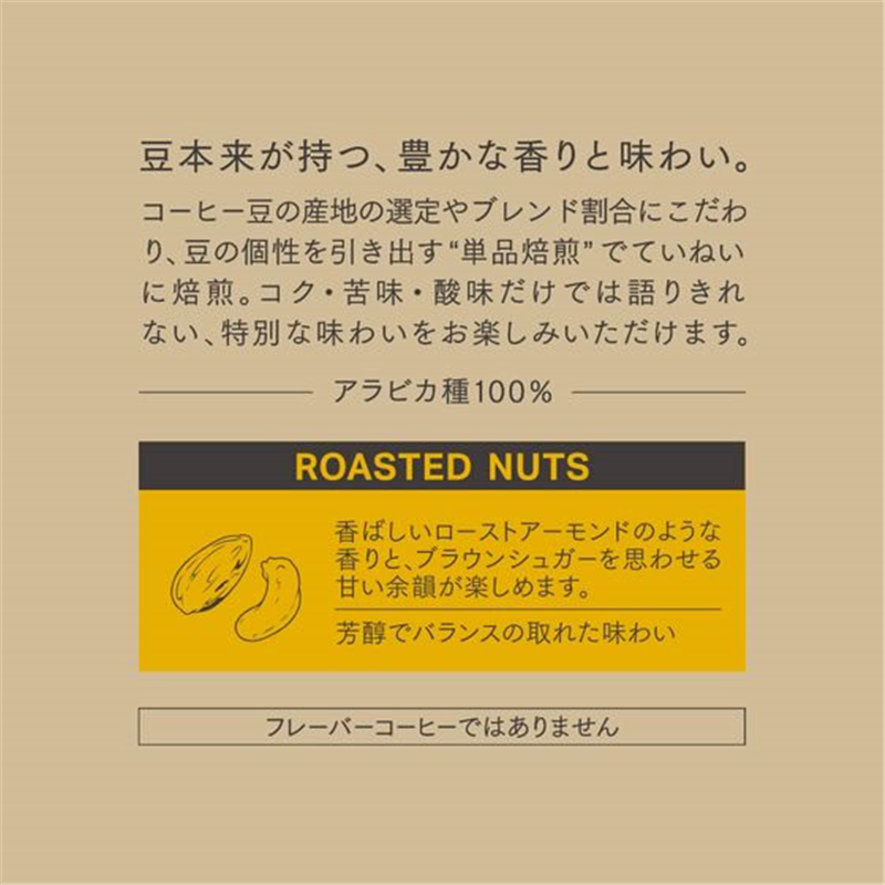 UCC GOLD SPECIAL PREMIUM 粉 ローステッドナッツ SAP 140g 1袋※軽（ご注文単位1袋）【直送品】