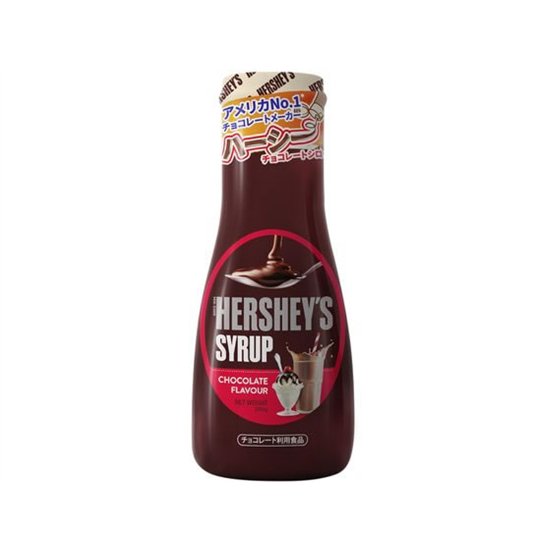 共立食品 ハーシーチョコレートシロップ 1本※軽（ご注文単位1本）【直送品】