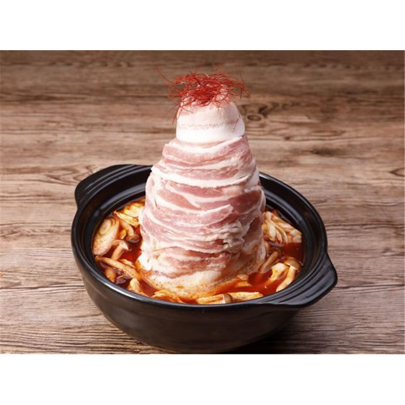 モランボン コク旨スープがからむ 鬼食う肉鍋用スープ 750g 1個※軽（ご注文単位1個）【直送品】