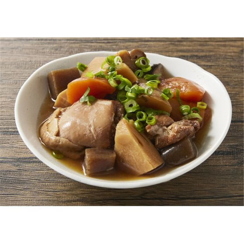 うちのや ごろっと野菜の筑前煮 1個※軽（ご注文単位1個）【直送品】