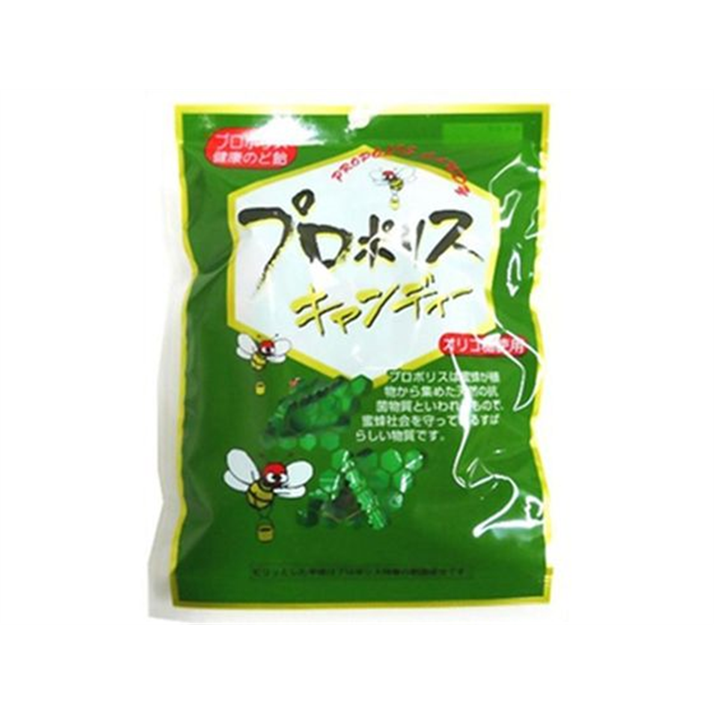 森川健康堂 プロポリスキャンディー 100g 1個※軽（ご注文単位1個）【直送品】