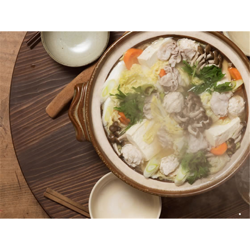 馬路村農業協同組合 ゆず鍋すーぷ ゆずこしょう 1袋※軽（ご注文単位1袋）【直送品】