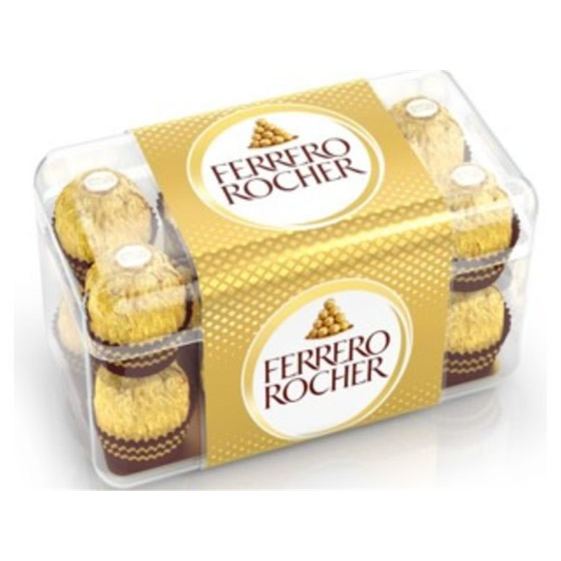 フェレロ ロシェT-16 1個※軽（ご注文単位1個）【直送品】