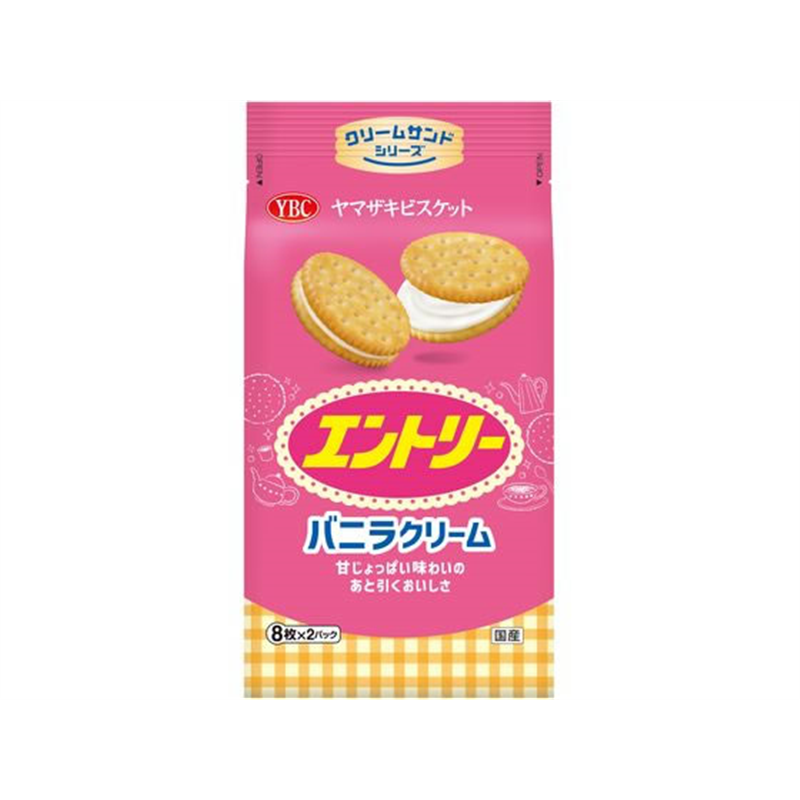 ヤマザキビスケット エントリー 1個※軽（ご注文単位1個）【直送品】