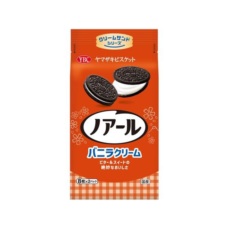 ヤマザキビスケット ノアール 1個※軽（ご注文単位1個）【直送品】