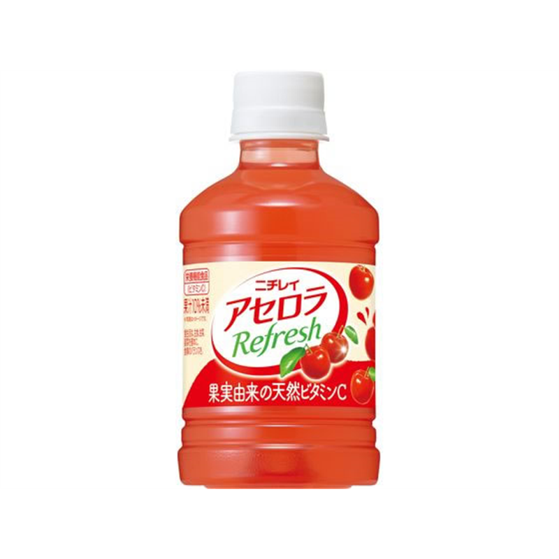 サントリー ニチレイ アセロラリフレッシュ 280mL 1本※軽（ご注文単位1本）【直送品】