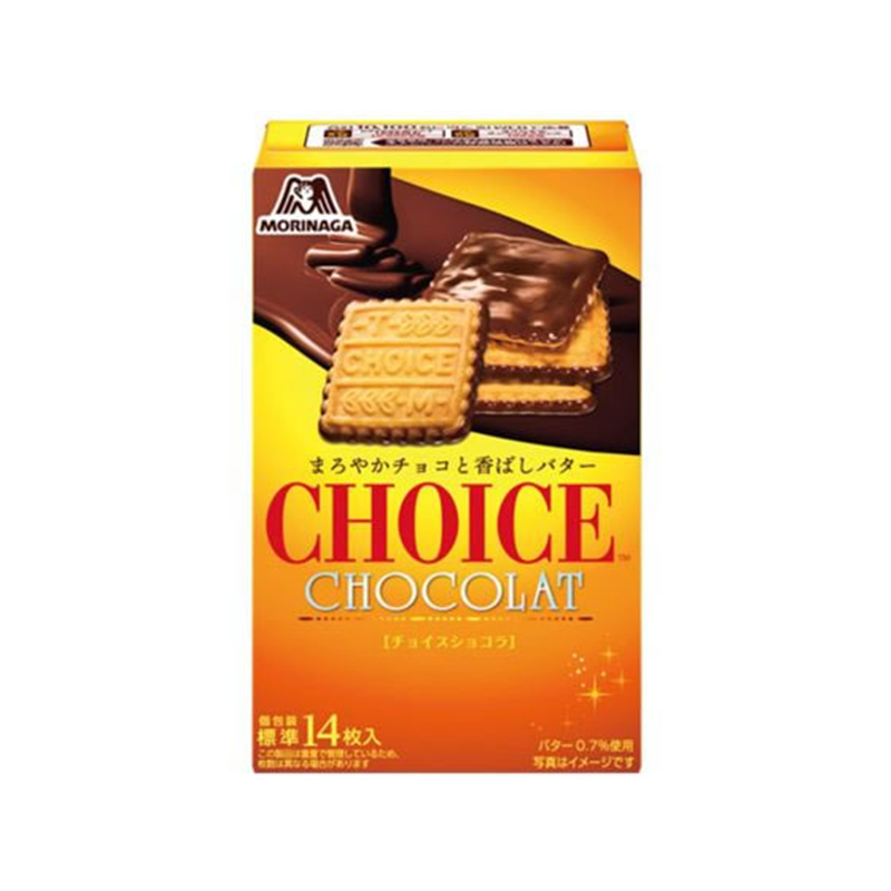 森永製菓 チョイスショコラ 1個※軽（ご注文単位1個）【直送品】