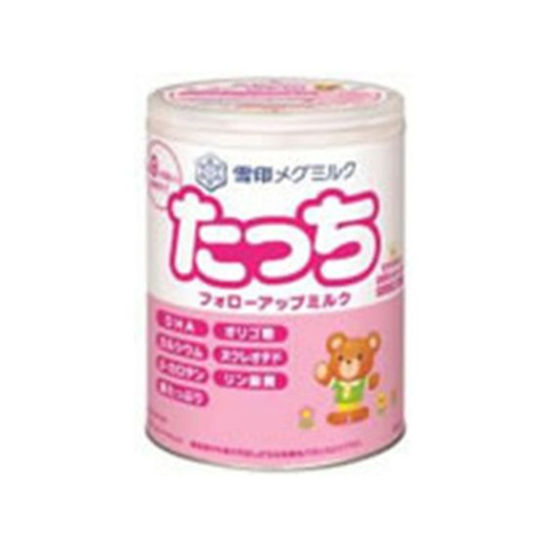 雪印ビーンスターク 雪印メグミルク たっち 830g 1個※軽（ご注文単位1個）【直送品】