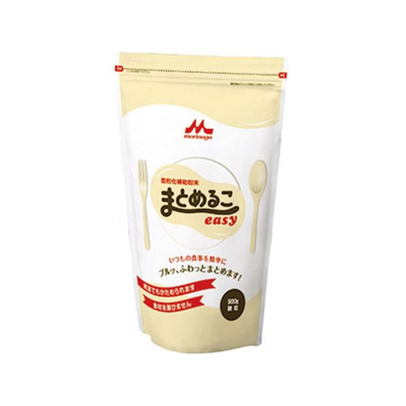 クリニコ まとめるこeasy パウチ(900g) 1袋※軽（ご注文単位1袋）【直送品】