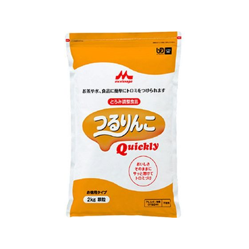クリニコ つるりんこ Quickly 2kg 1個※軽（ご注文単位1個）【直送品】
