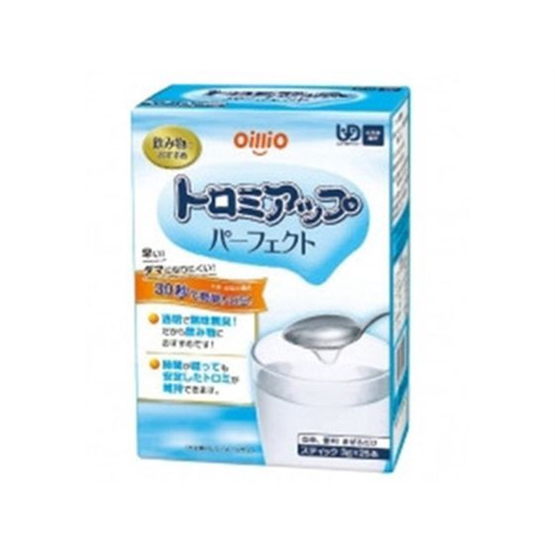 日清オイリオ トロミアップ パーフェクト 500g 1個※軽（ご注文単位1個）【直送品】