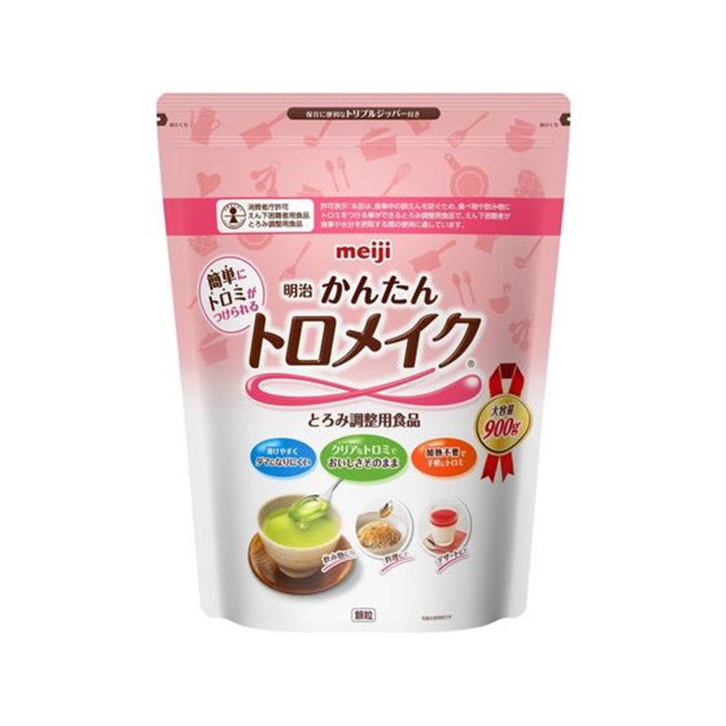明治 かんたんトロメイク 900g 1パック※軽(ご注文単位1パック)【直送品】