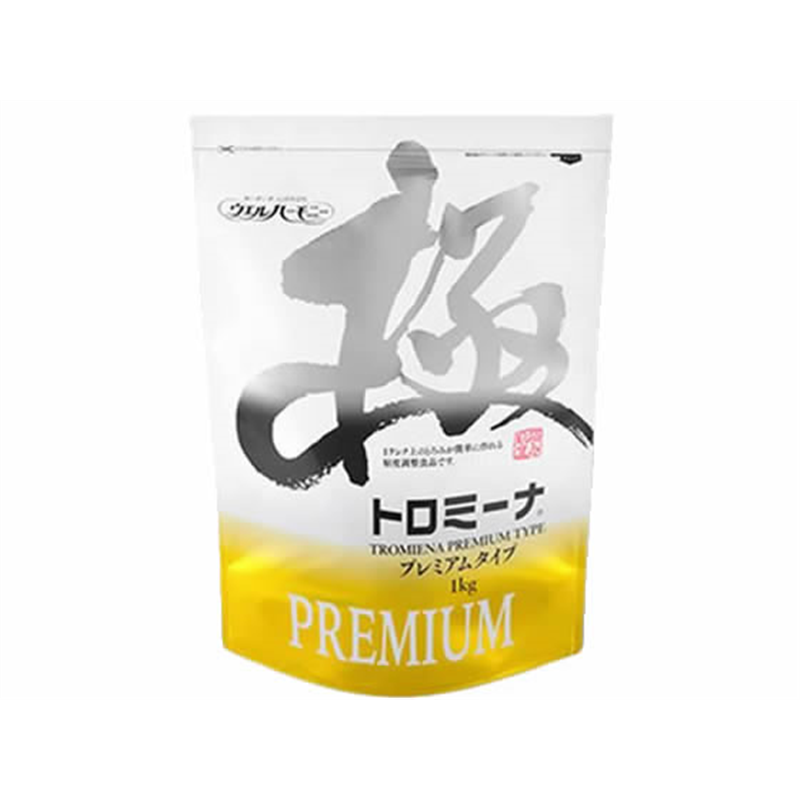 ウエルハーモニー トロミーナプレミアムタイプ 1kg 1個※軽(ご注文単位1個)【直送品】