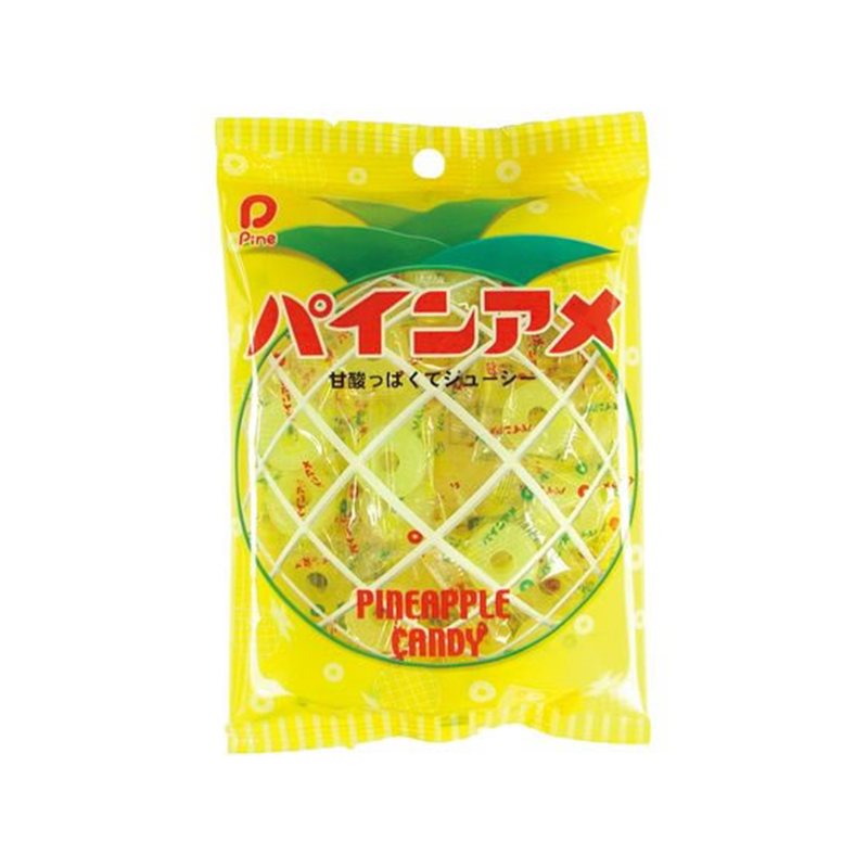 パイン パインアメ 1袋※軽（ご注文単位1袋）【直送品】