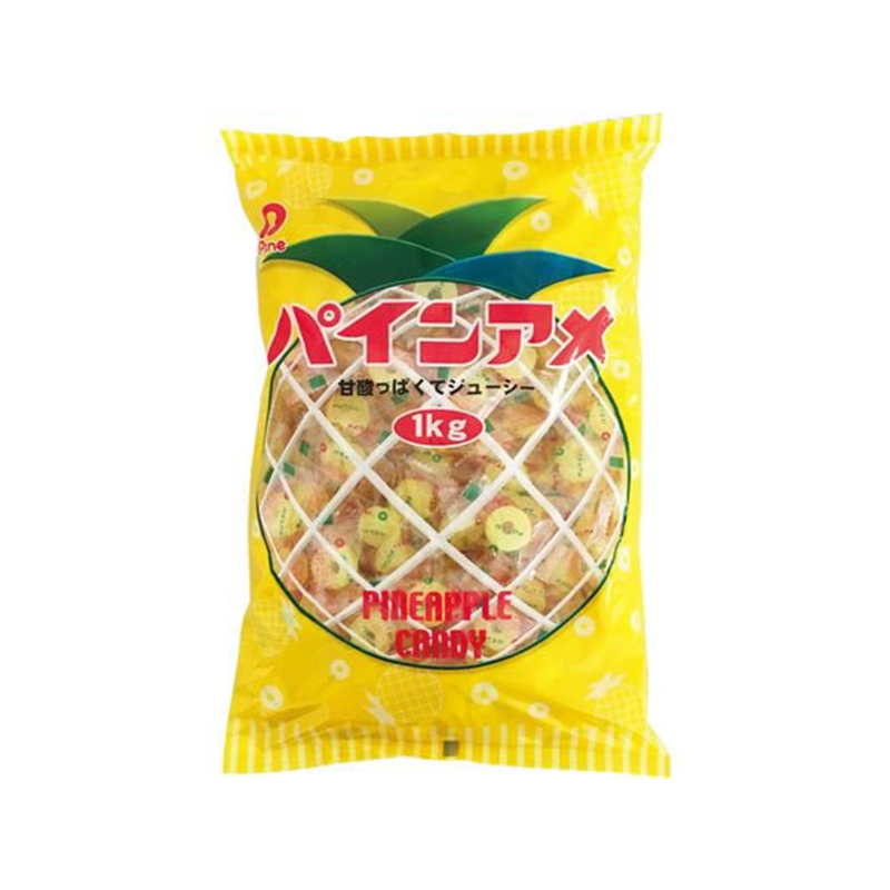 パイン KGパインアメ 1kg 1袋※軽（ご注文単位1袋）【直送品】